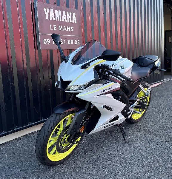 YZFR 125