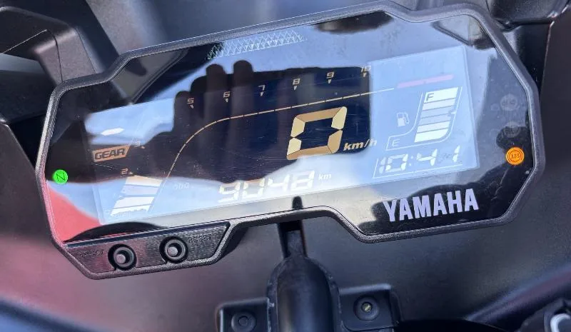 YZFR 125