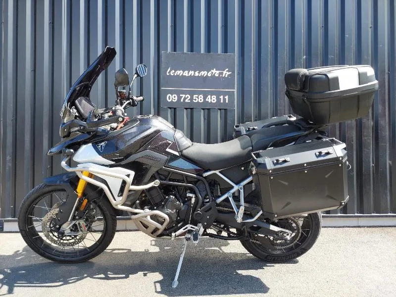 TIGER 900 RALLY PRO