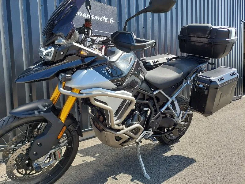 TIGER 900 RALLY PRO