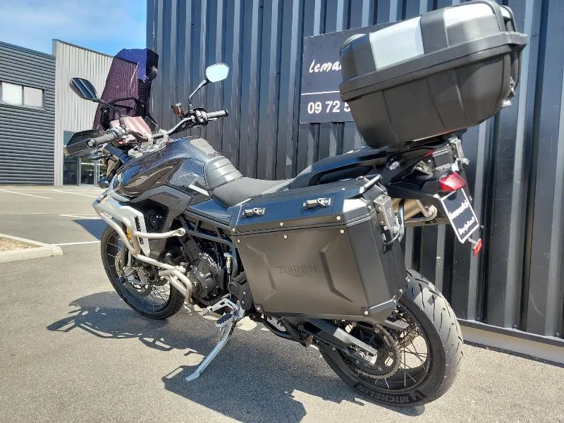 TIGER 900 RALLY PRO