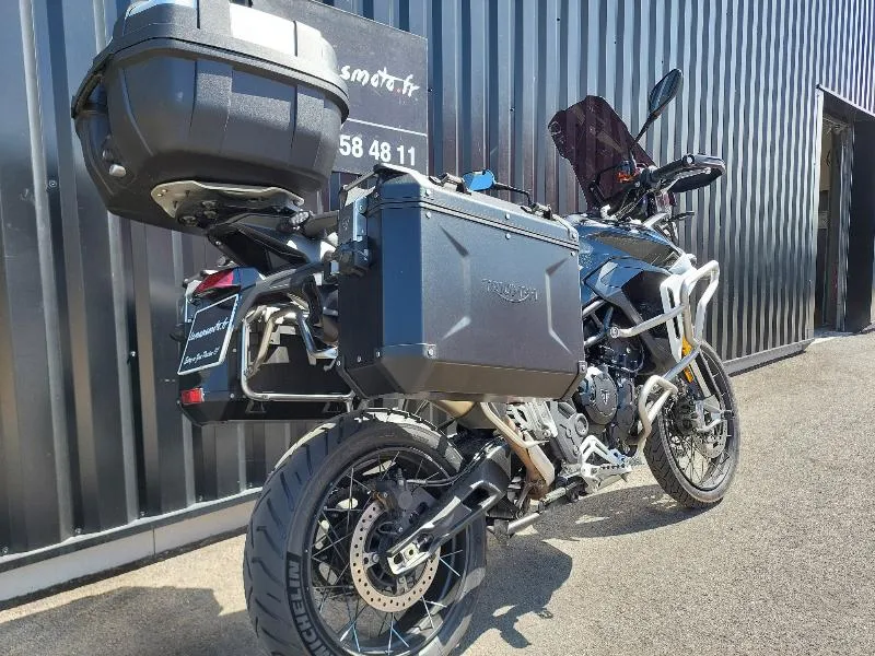 TIGER 900 RALLY PRO