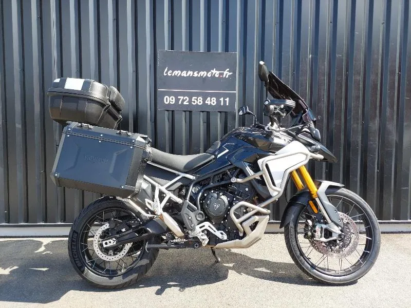 TIGER 900 RALLY PRO