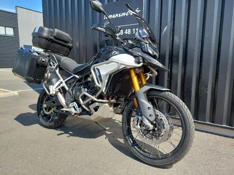 TIGER 900 RALLY PRO
