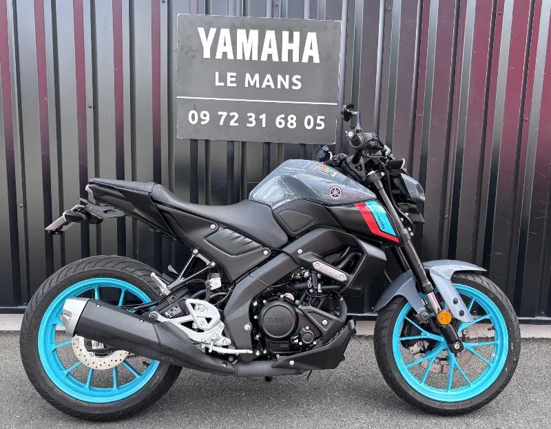 MT125 ABS