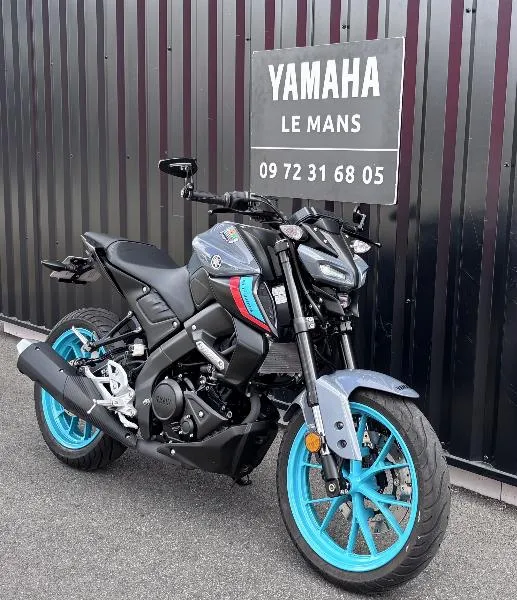 MT125 ABS