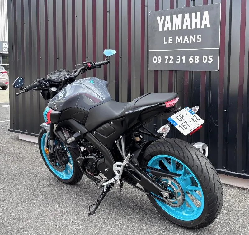 MT125 ABS
