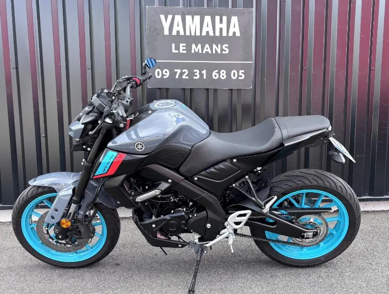 MT125 ABS