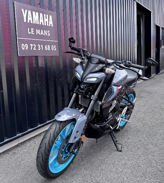 MT125 ABS