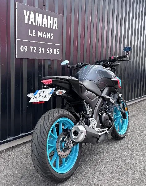 MT125 ABS