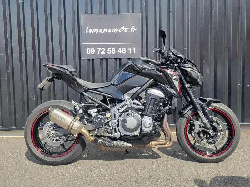 Z 900