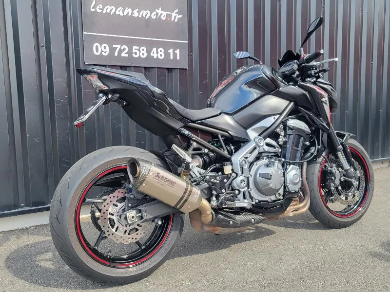Z 900