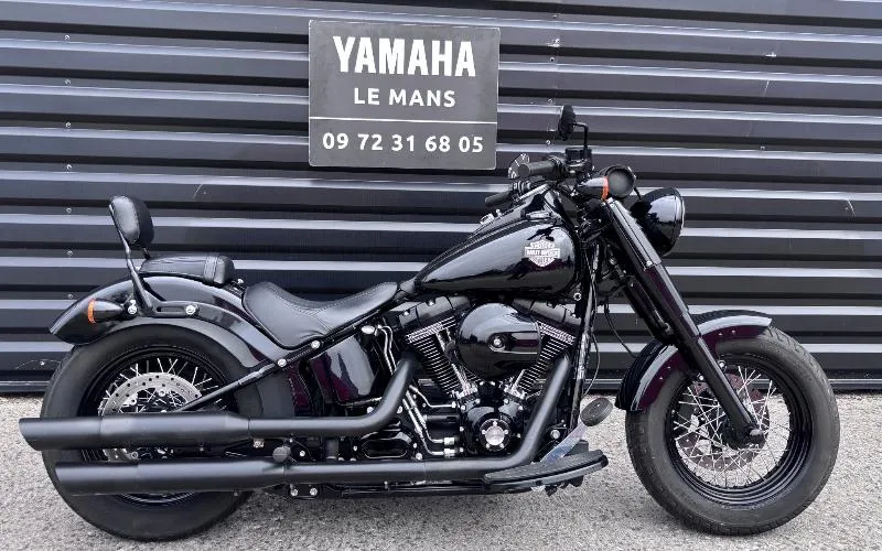 SOFTAIL SLIM 1800 S