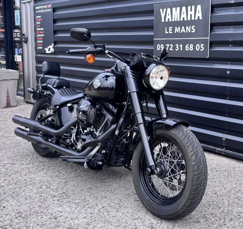 SOFTAIL SLIM 1800 S