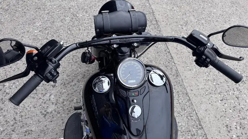 SOFTAIL SLIM 1800 S
