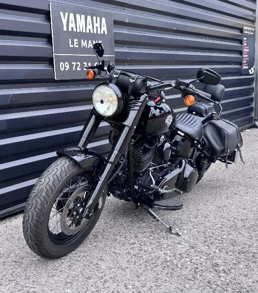 SOFTAIL SLIM 1800 S