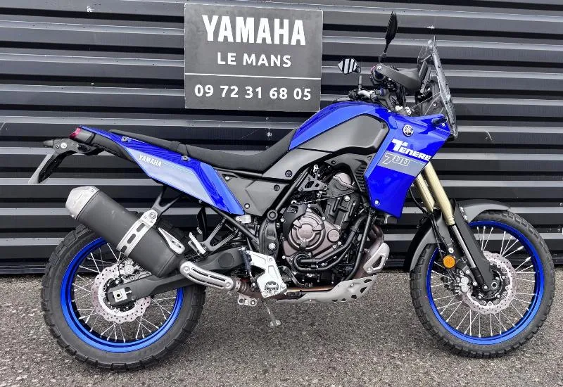 XTZ TENERE 700