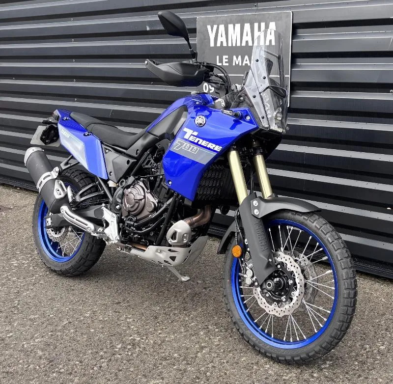 XTZ TENERE 700