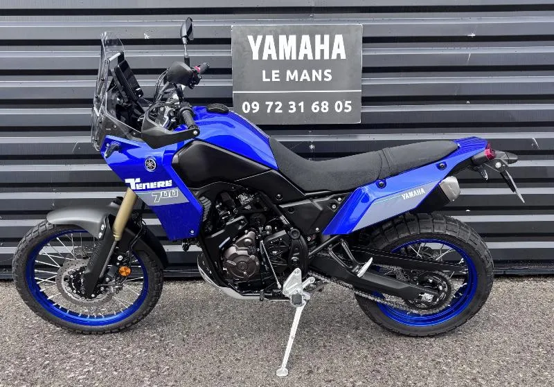 XTZ TENERE 700