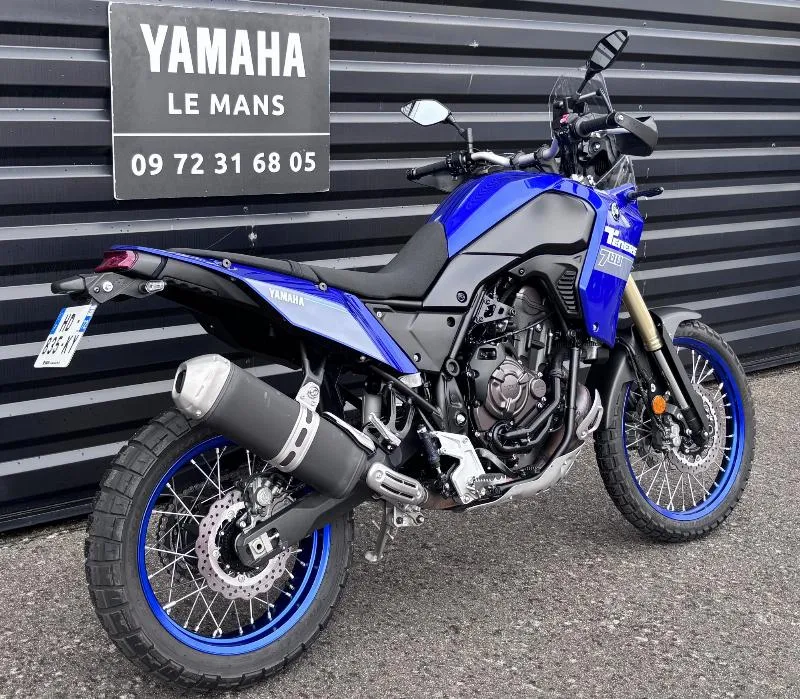 XTZ TENERE 700