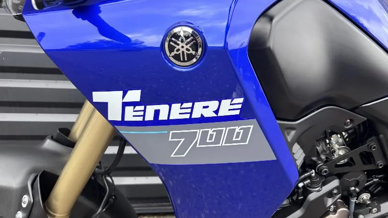 XTZ TENERE 700