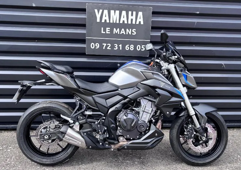 R 500
