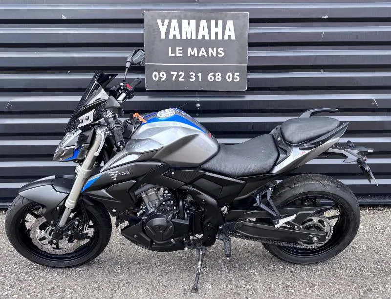 R 500