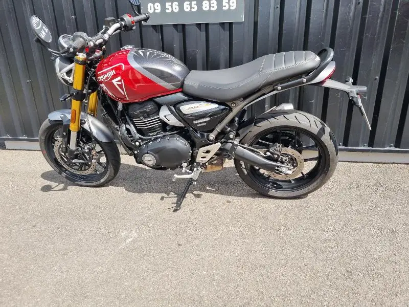 SPEED 400