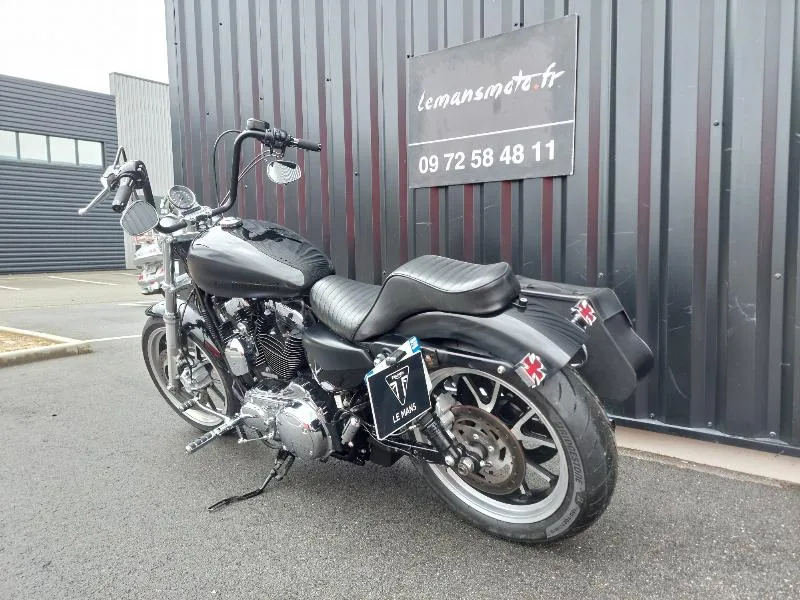 SPORTSTER 1200 XL