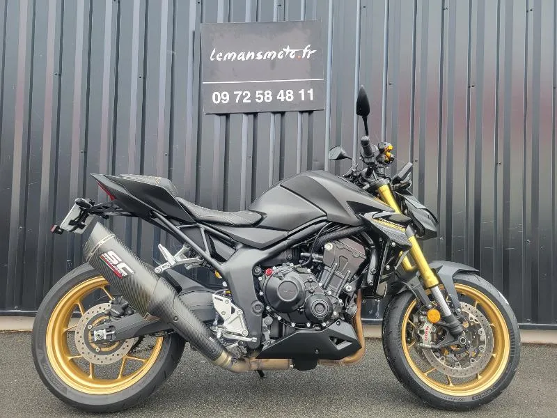 CB 1000 Hornet SP