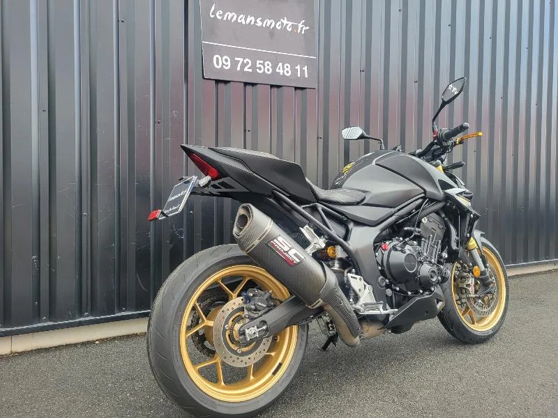 CB 1000 Hornet SP
