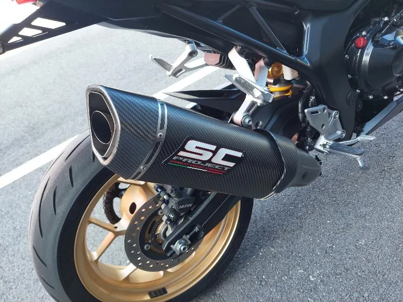 CB 1000 Hornet SP