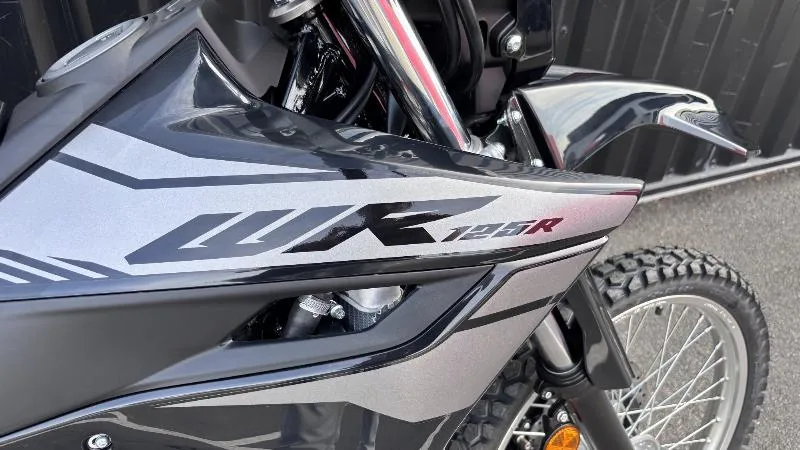 WR125R