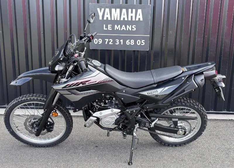 WR125R