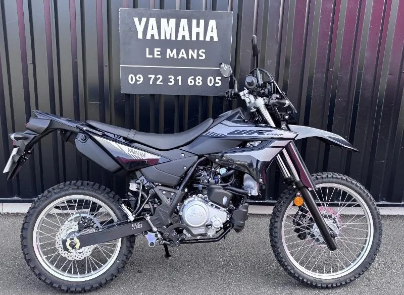 WR125R