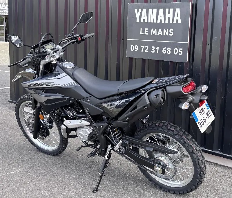 WR125R