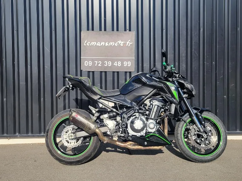 Z 900