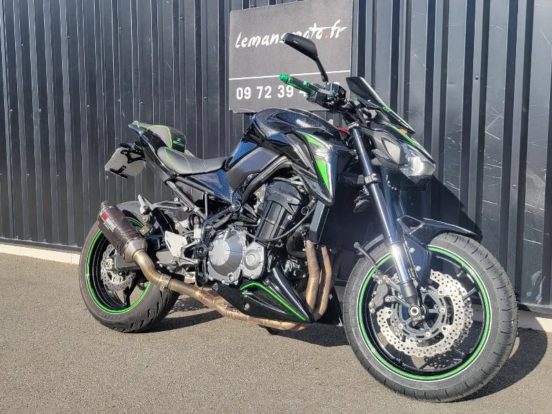 Z 900