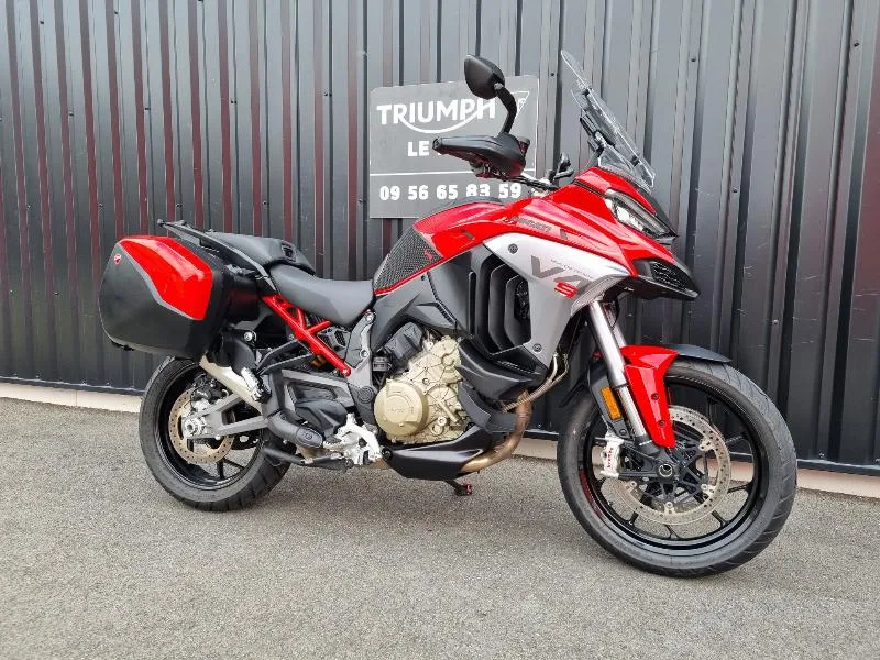 MULTISTRADA V4 S