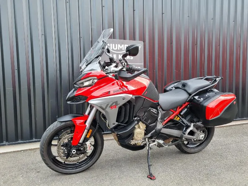MULTISTRADA V4 S