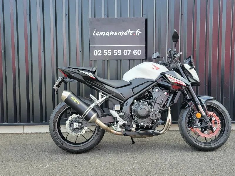 CB 500 F