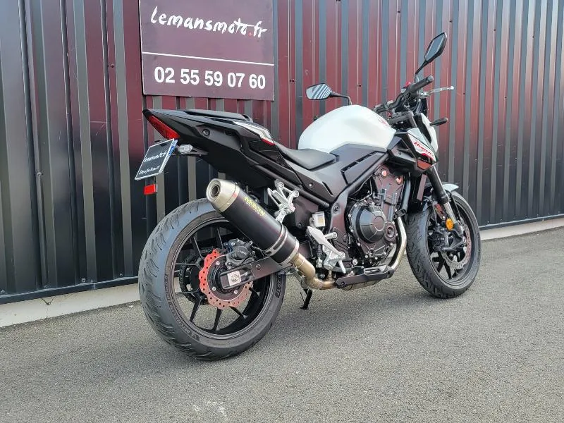 CB 500 F