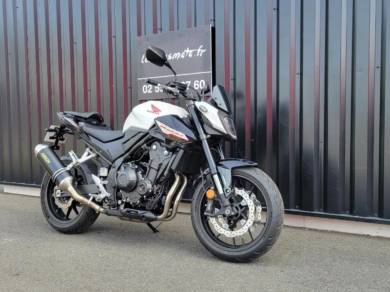 CB 500 F