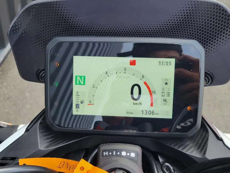 CB 500 F