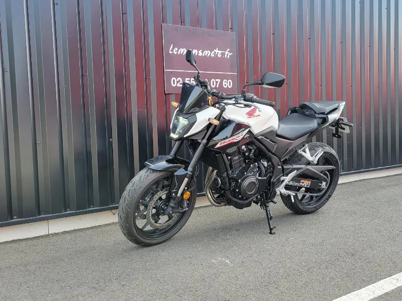 CB 500 F