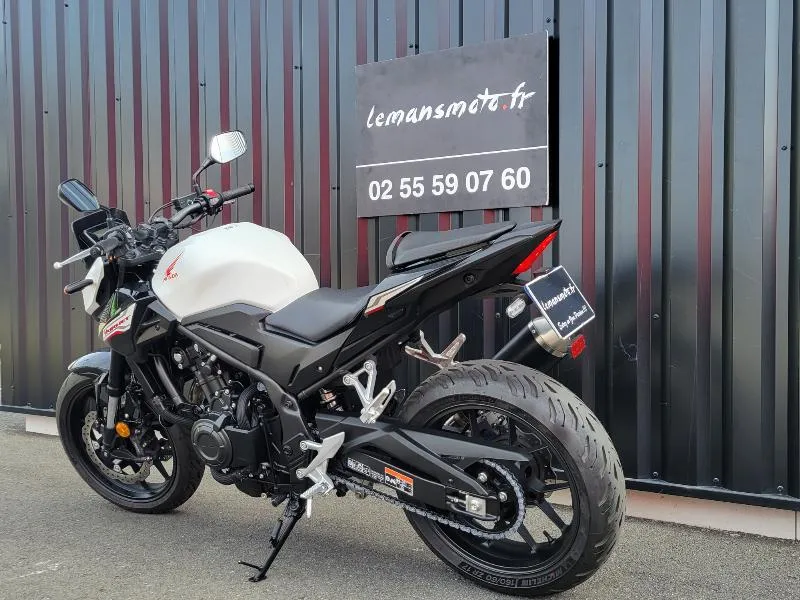 CB 500 F