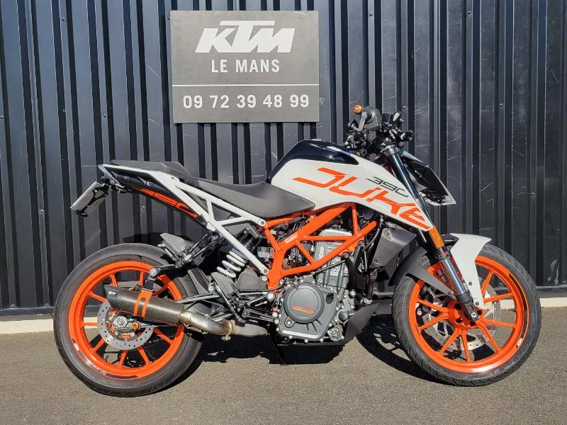 390 DUKE 2021