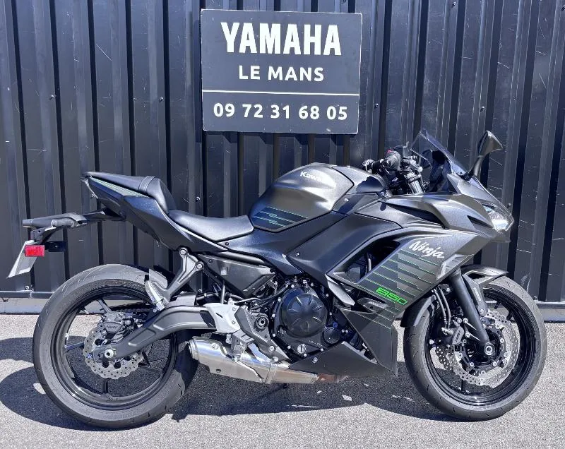 NINJA 650