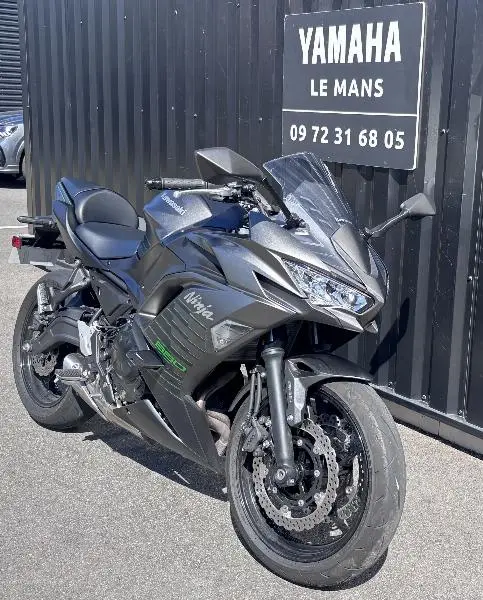 NINJA 650