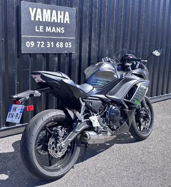 NINJA 650